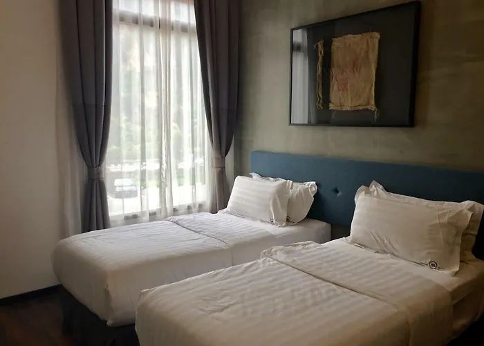 Merton Hotel Ipoh