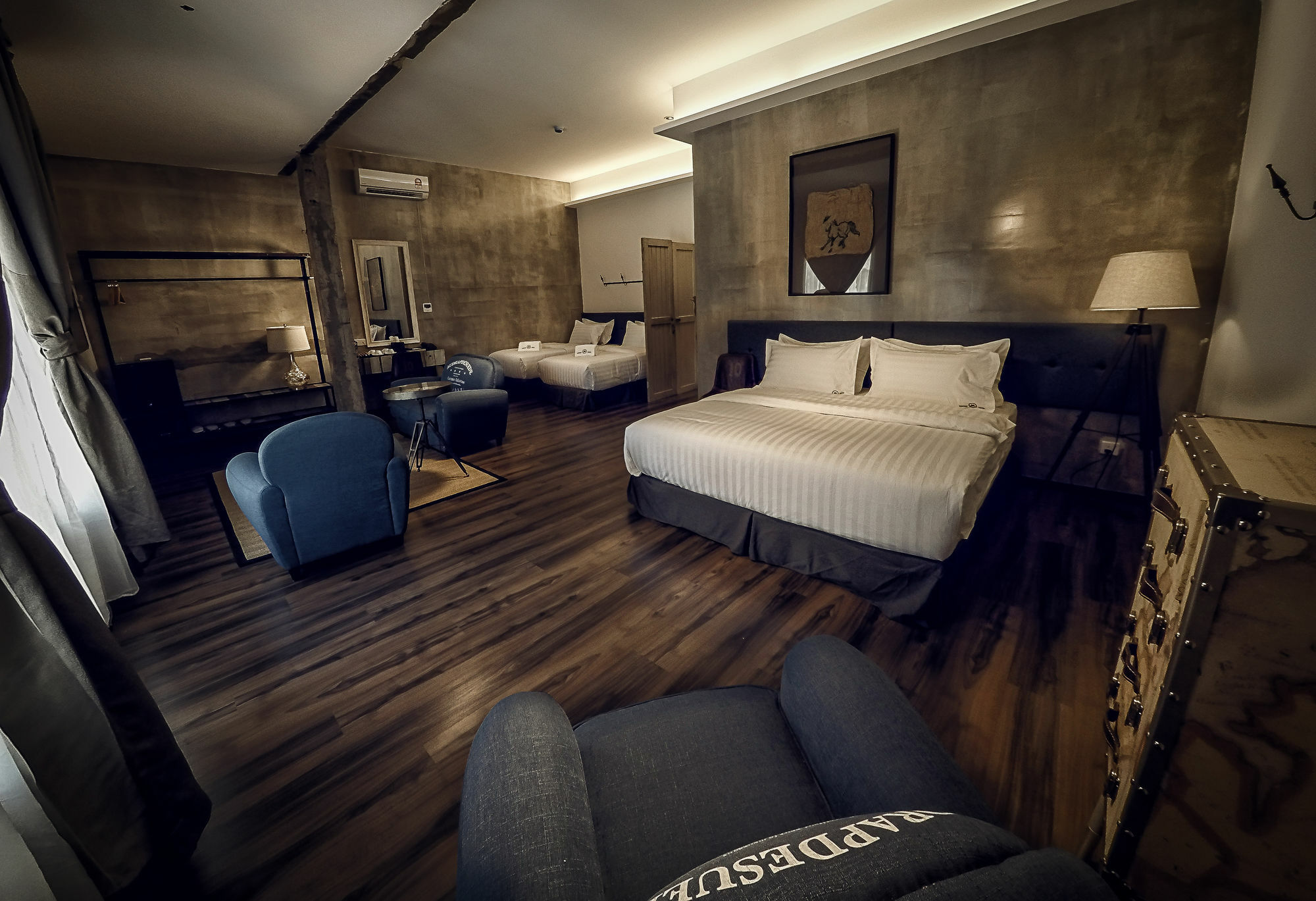 Hotel Merton 3*