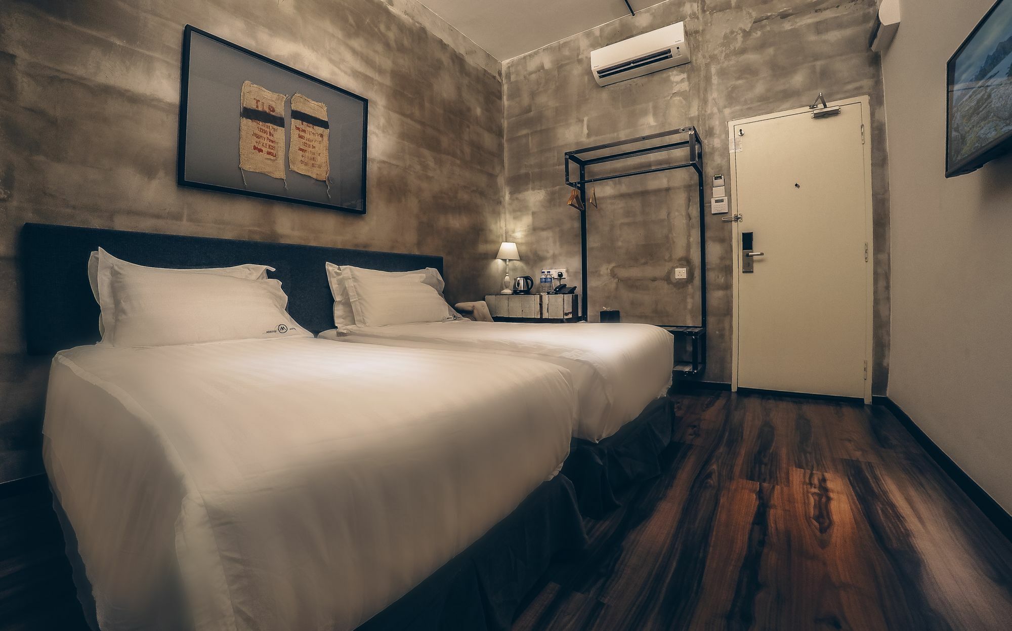 Hotel Merton Ipoh
