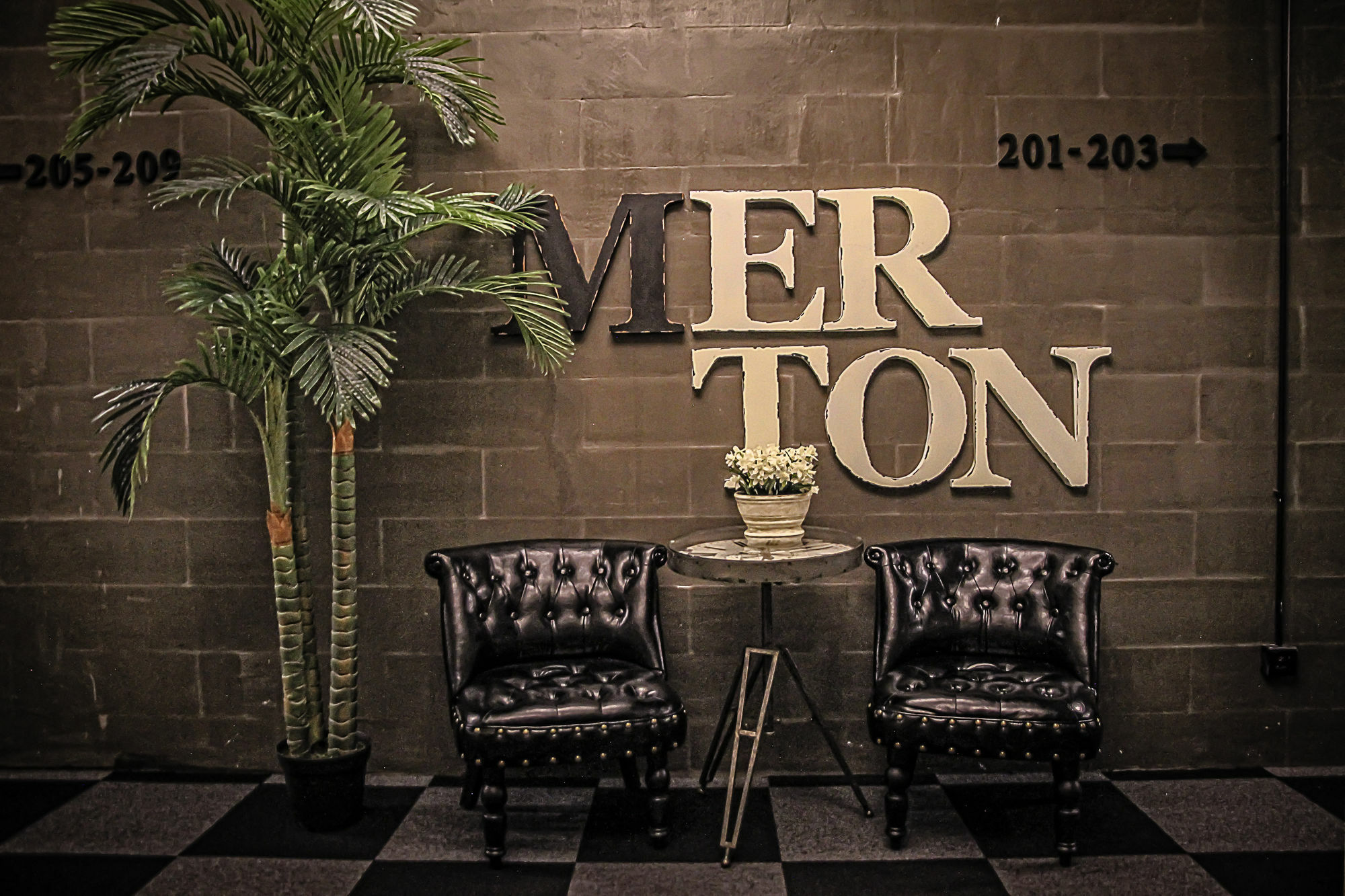 Merton Hotel 3*